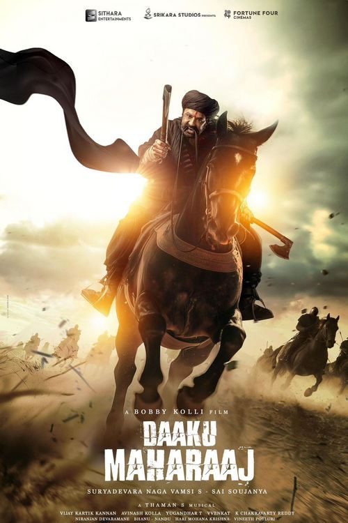 Daaku Maharaaj