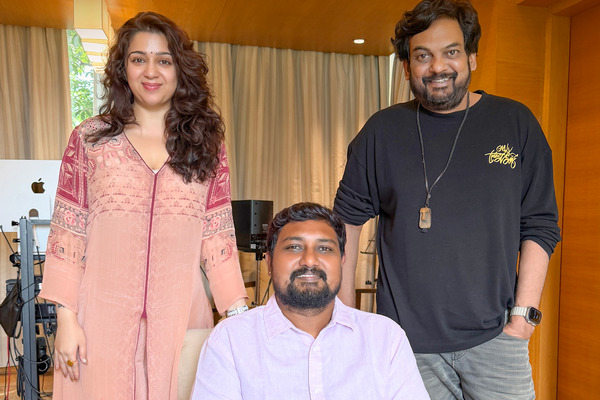 Harshavardhan Rameshwar Joins Vijay Sethupathi-Puri Jagannadh Pan-India Film