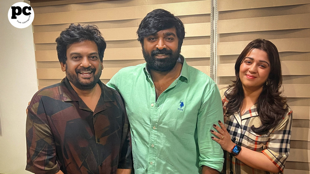 Puri Jagannadh Shuts Down Rumors