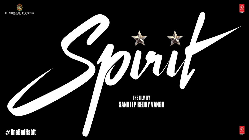 Sandeep Reddy Vanga’s Spirit Teaser Steals the Show on Prabhas’ Birthday