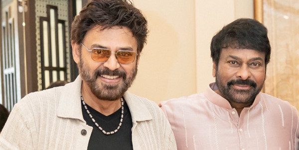 Venkatesh’s Epic Cameo in Chiranjeevi’s ‘Mana Shankara Vara Prasad Garu’