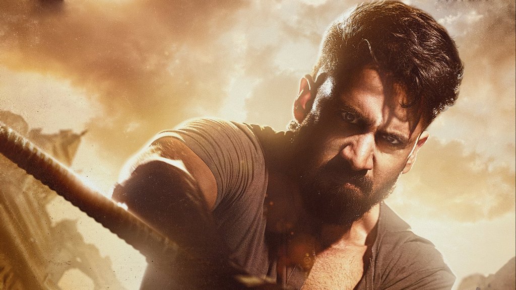 Vrushakarma : Naga Chaitanya’s Intense Mystical Thriller