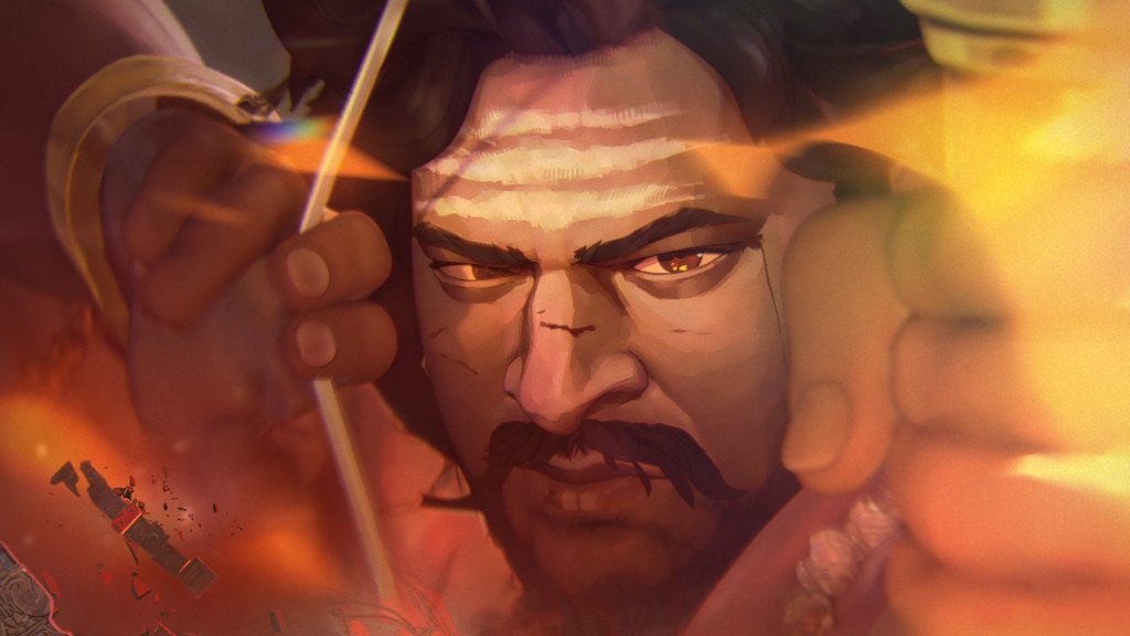 Baahubali The Eternal War – A Cosmic Teaser Igniting Mythic Battles and Divine Destiny