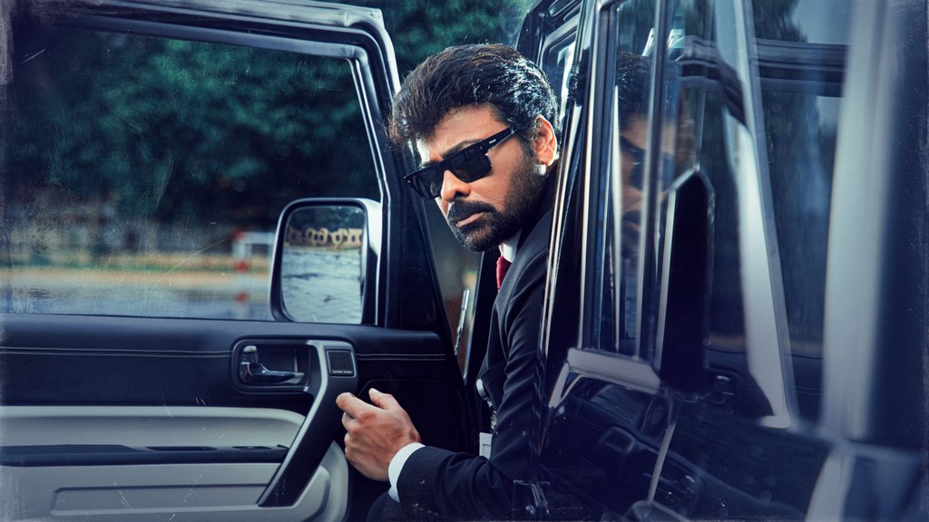 Chiranjeevi’s ‘Mana Shankara Vara Prasad Garu’ Climax Shoot
