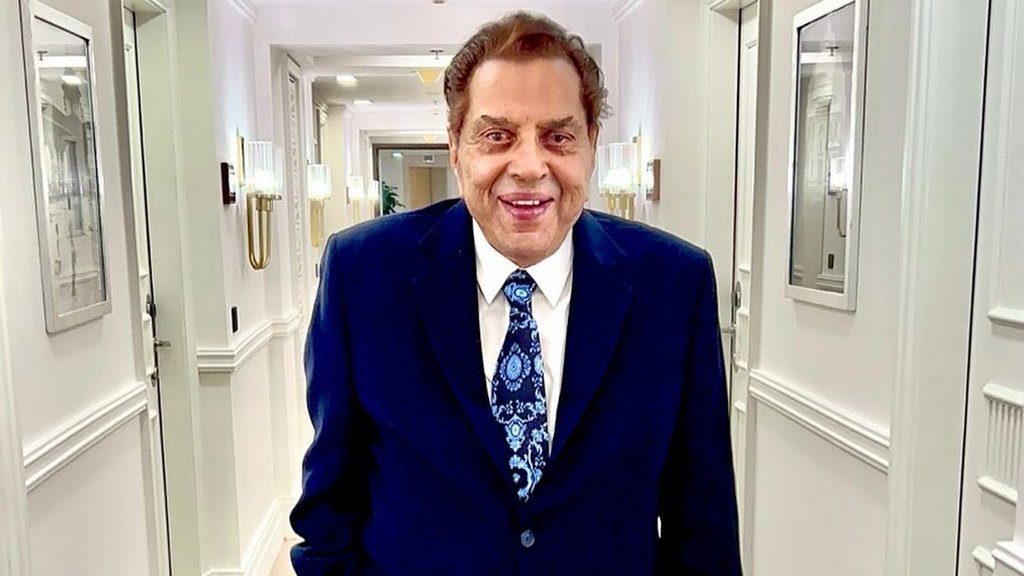Farewell to Bollywood’s Eternal He-Man: Dharmendra (1935-2025)