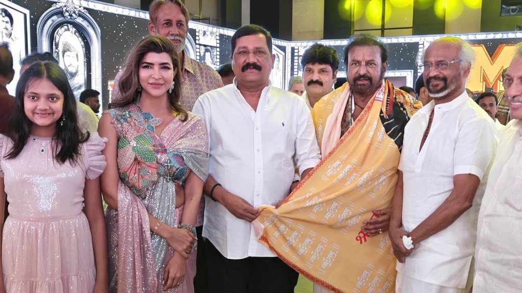 Mohan Babu @ 50 : A Pearl White Tribute to the Eternal Samrat of Tollywood