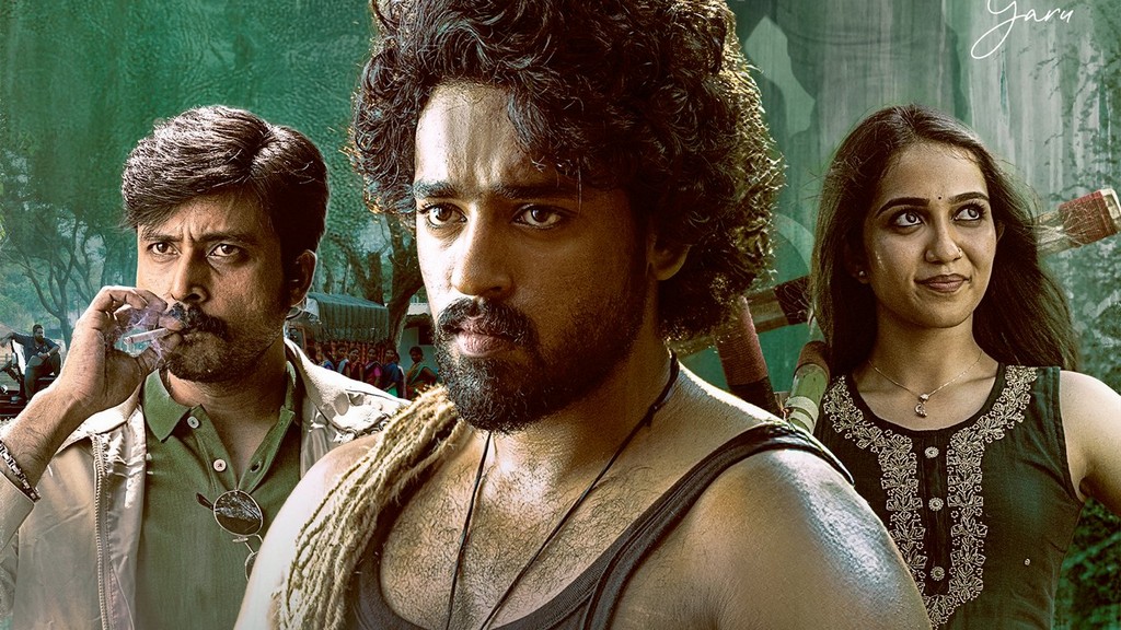 Mowgli 2025 Teaser: A Blend of Mythology and Modern Romance