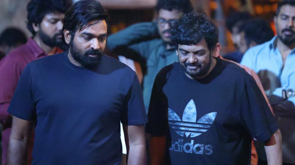 #PuriSethupathi Wraps Filming : Pan-India Action Film Set for Multilingual Launch