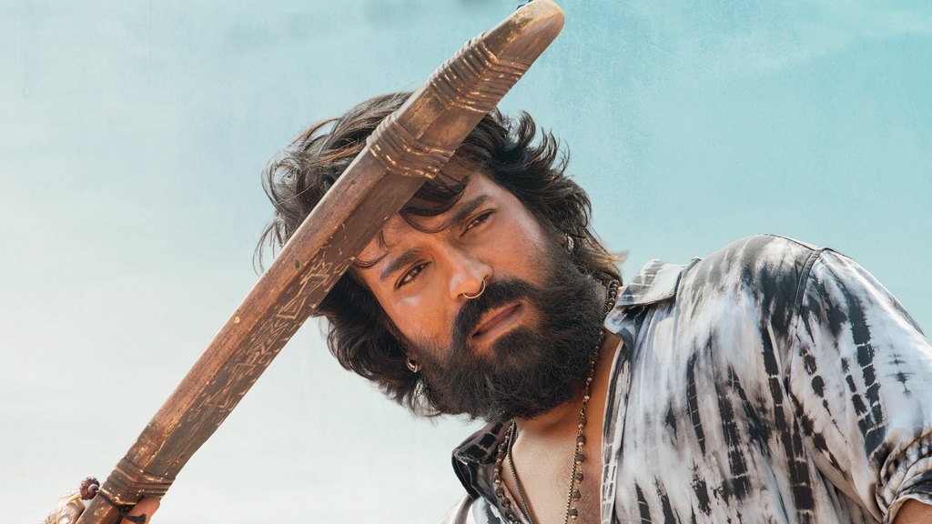 Ram Charan’s ‘Chikiri Chikiri’ Becomes the BIGGEST SENSATION