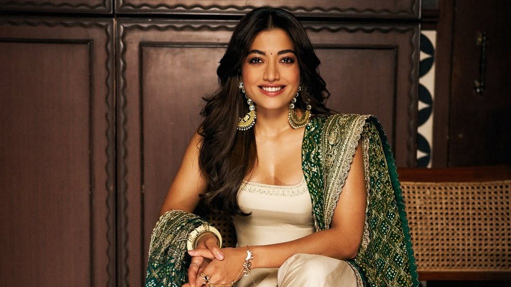 Rashmika Mandanna Hints at Romance with Cryptic ‘Dear’ Rings Remark on Talk Show