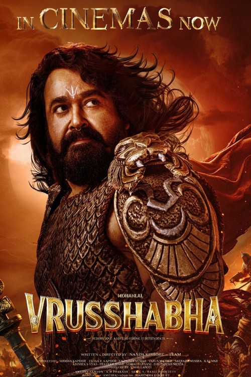 Vrusshabha