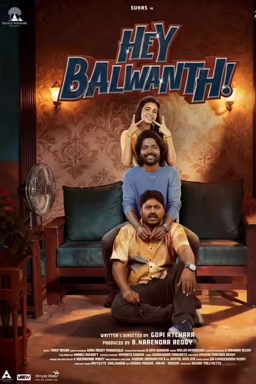 Hey Balwanth